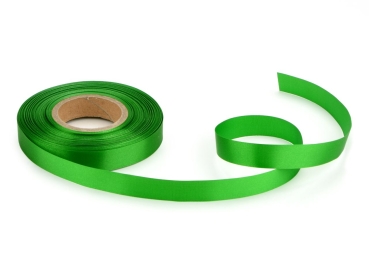 Satin Ribbon - 14mm x 30m - Green